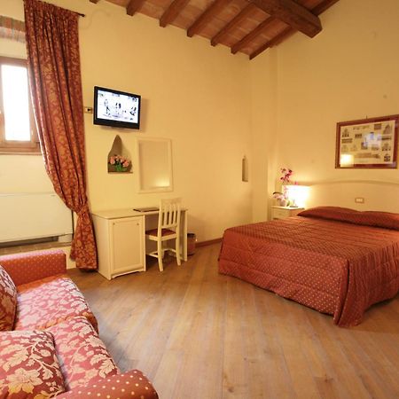 Hotel Villa San Michele Carmignano Eksteriør bilde