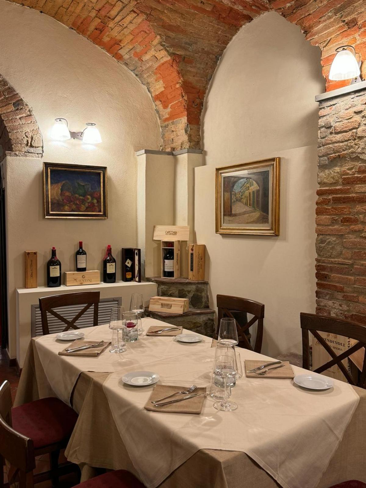 Hotel Villa San Michele Carmignano Eksteriør bilde