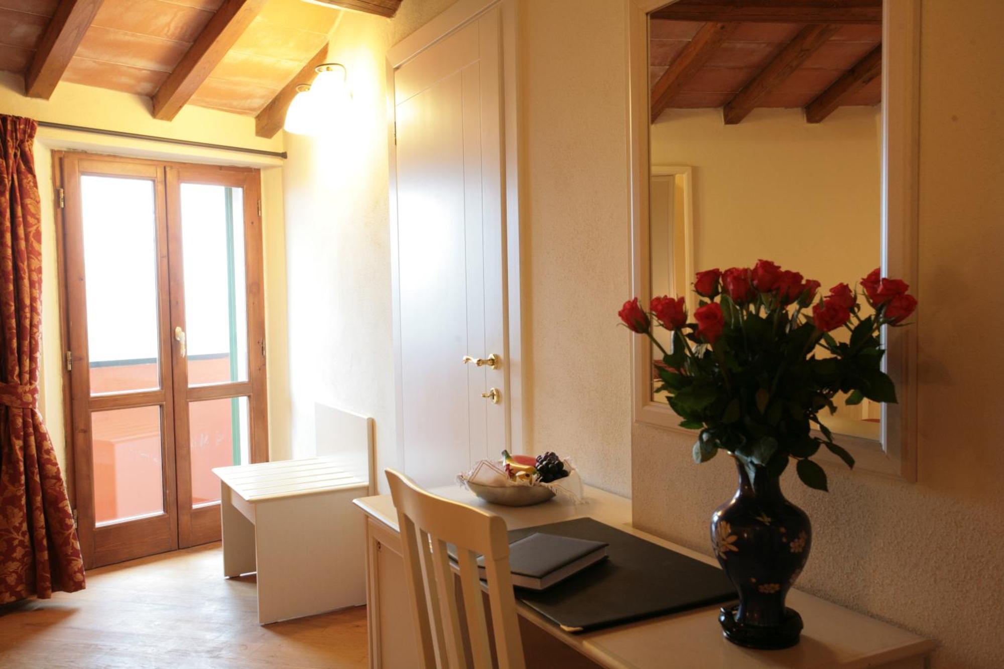 Hotel Villa San Michele Carmignano Eksteriør bilde