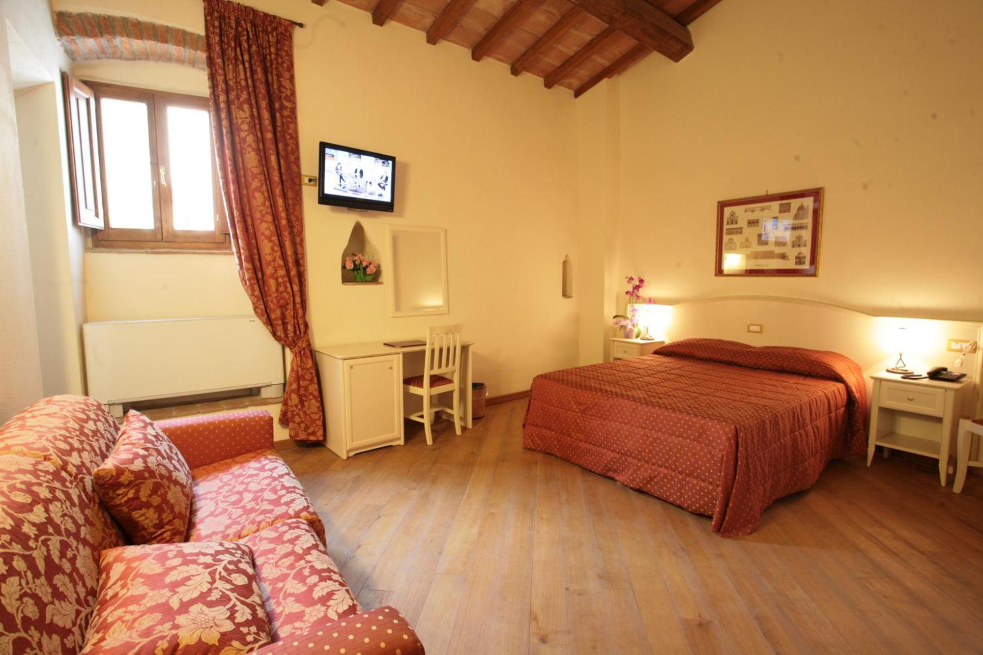 Hotel Villa San Michele Carmignano Eksteriør bilde