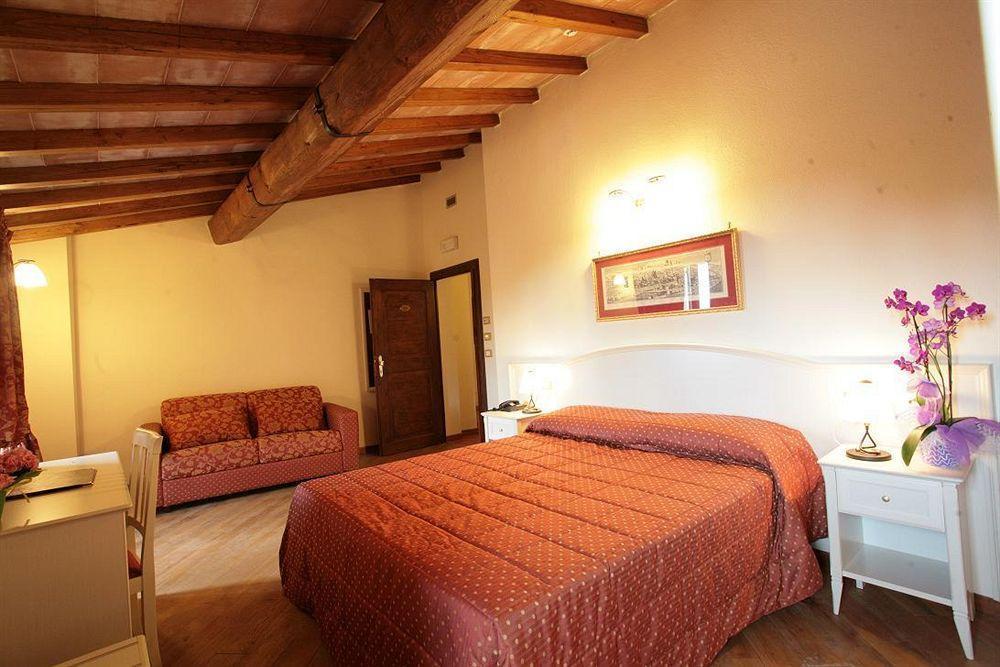 Hotel Villa San Michele Carmignano Eksteriør bilde