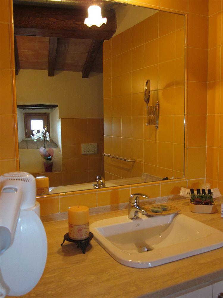 Hotel Villa San Michele Carmignano Eksteriør bilde