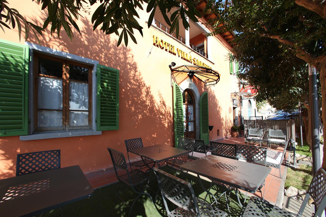 Hotel Villa San Michele Carmignano Eksteriør bilde