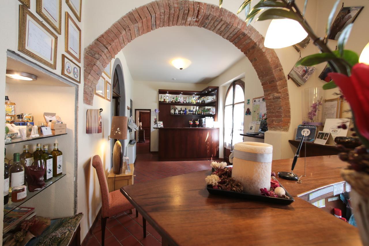 Hotel Villa San Michele Carmignano Eksteriør bilde