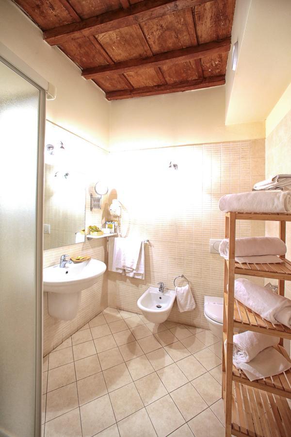 Hotel Villa San Michele Carmignano Eksteriør bilde