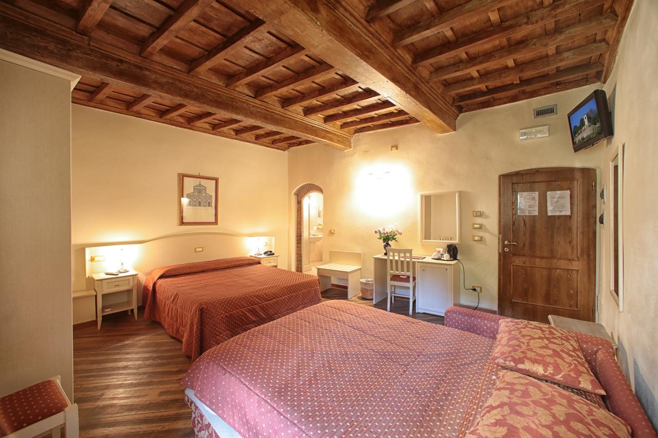 Hotel Villa San Michele Carmignano Eksteriør bilde