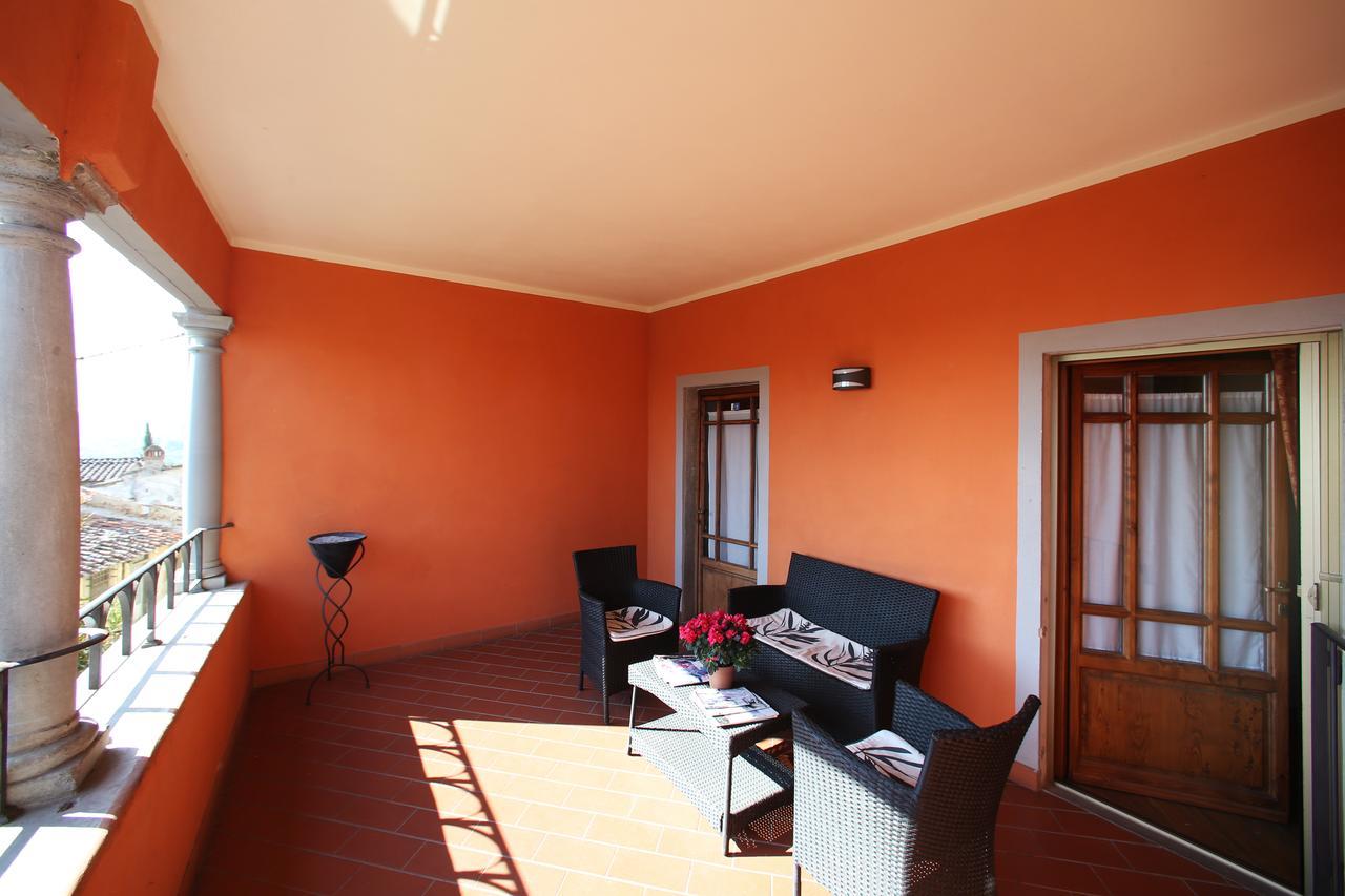 Hotel Villa San Michele Carmignano Eksteriør bilde