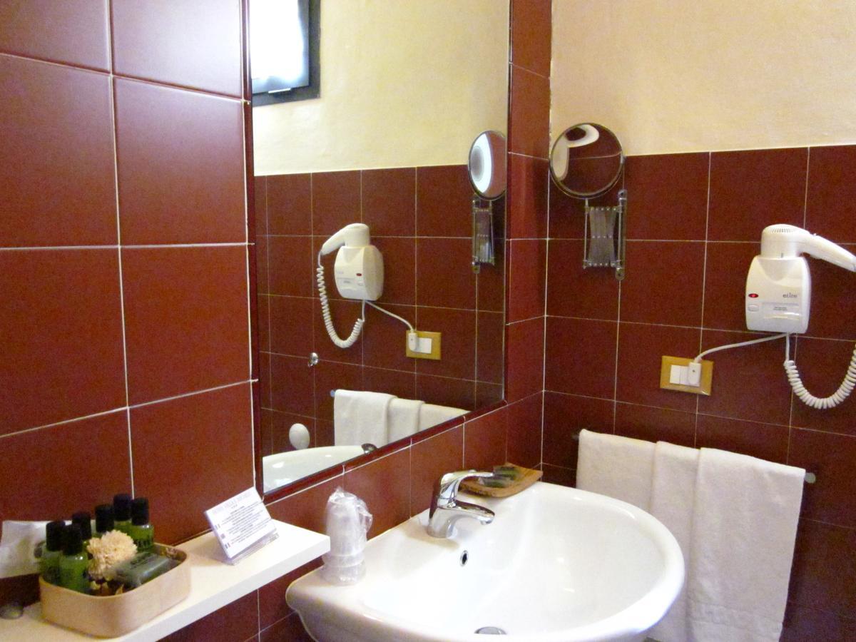 Hotel Villa San Michele Carmignano Eksteriør bilde