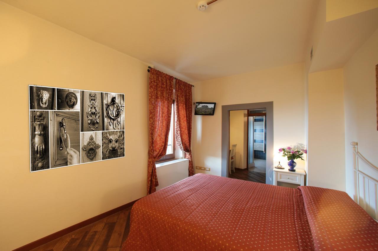 Hotel Villa San Michele Carmignano Eksteriør bilde