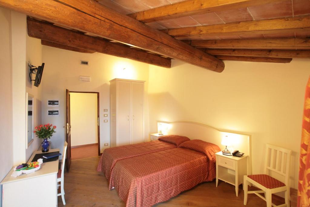 Hotel Villa San Michele Carmignano Eksteriør bilde