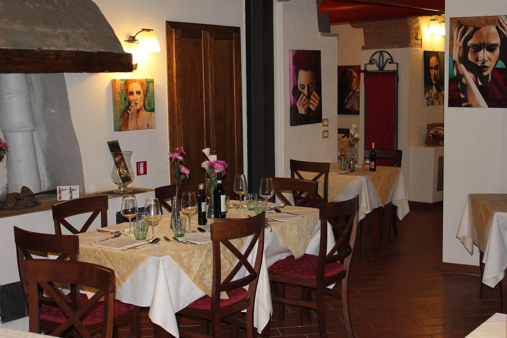 Hotel Villa San Michele Carmignano Eksteriør bilde