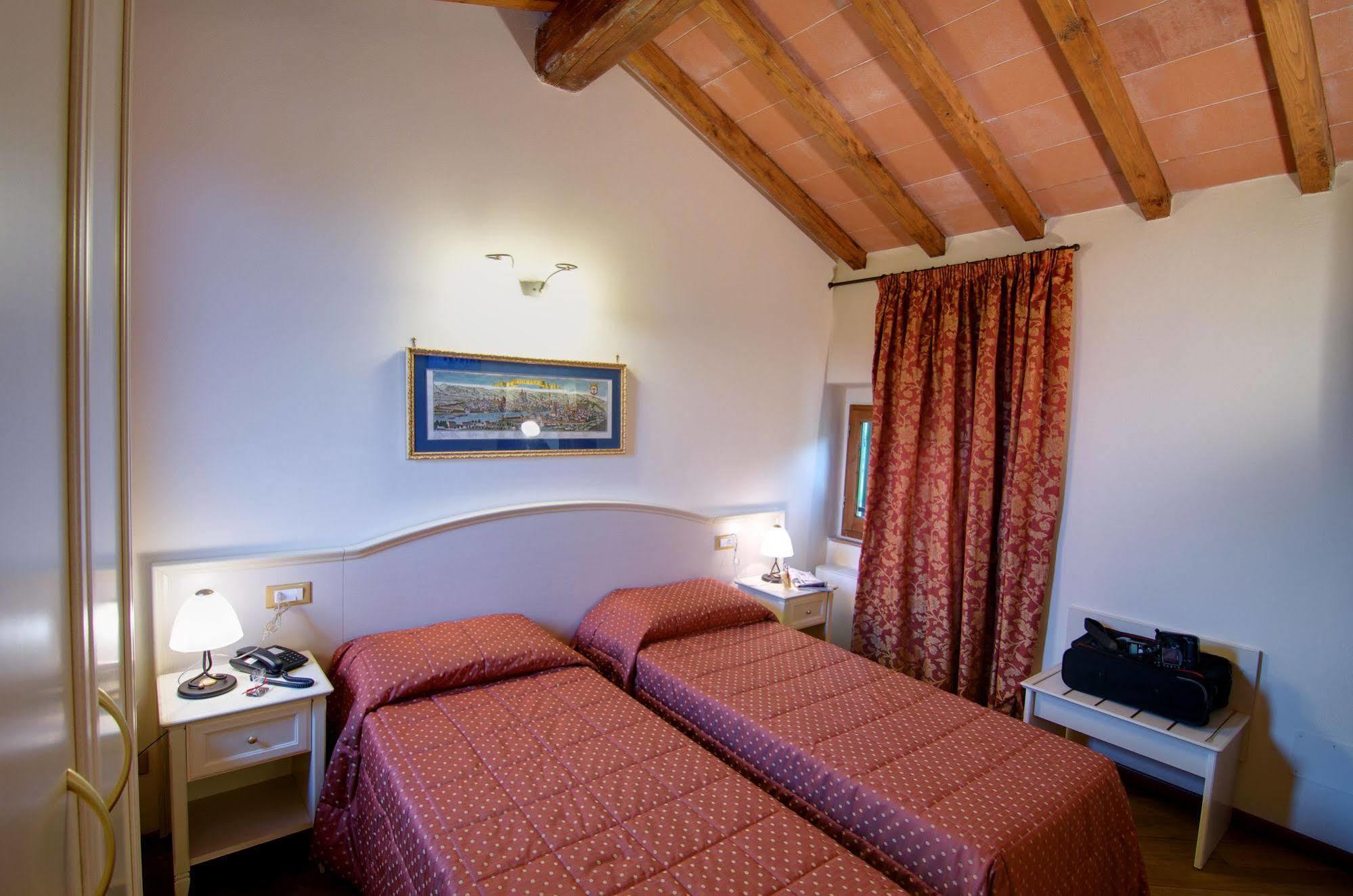Hotel Villa San Michele Carmignano Eksteriør bilde