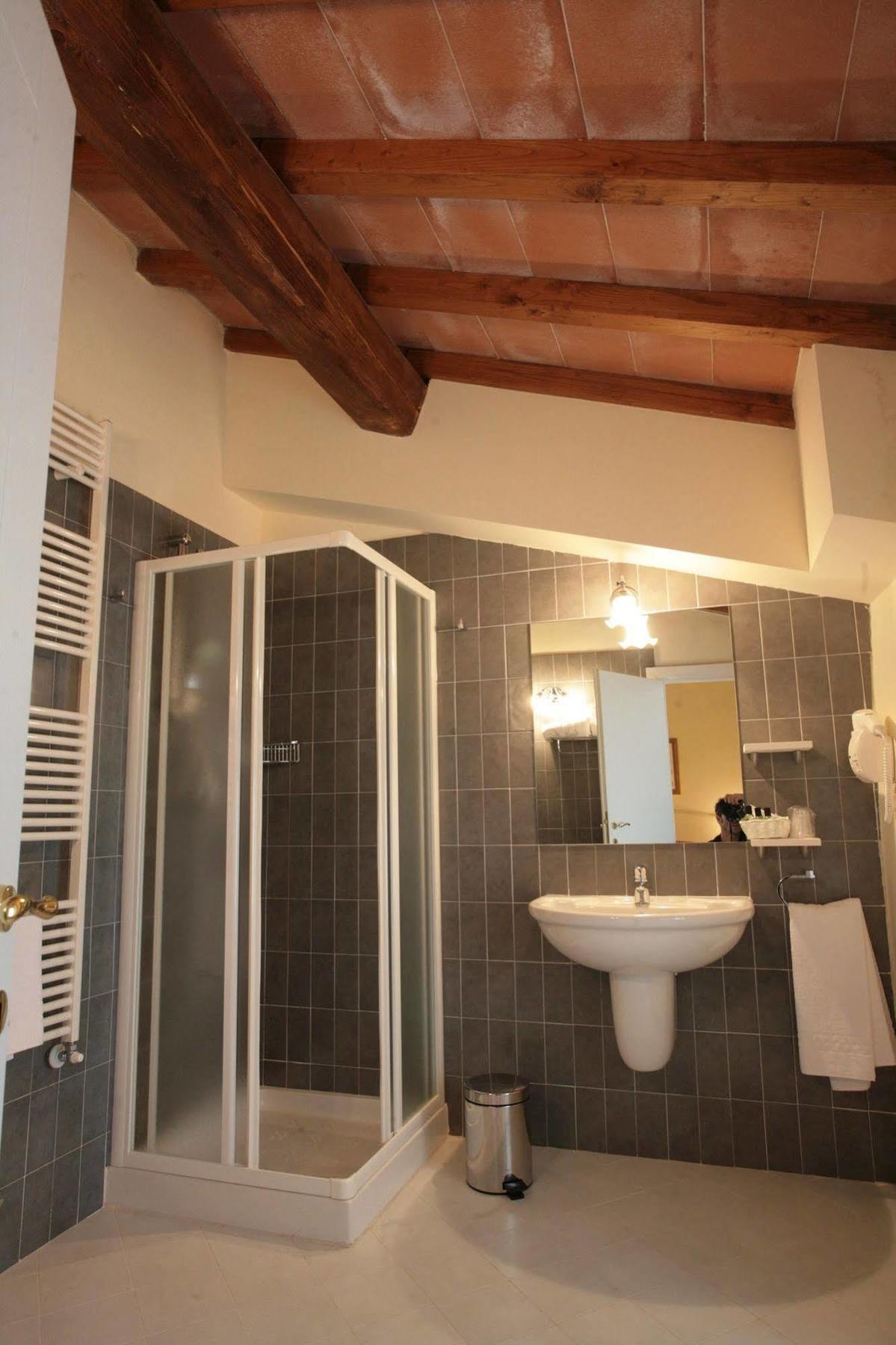 Hotel Villa San Michele Carmignano Eksteriør bilde