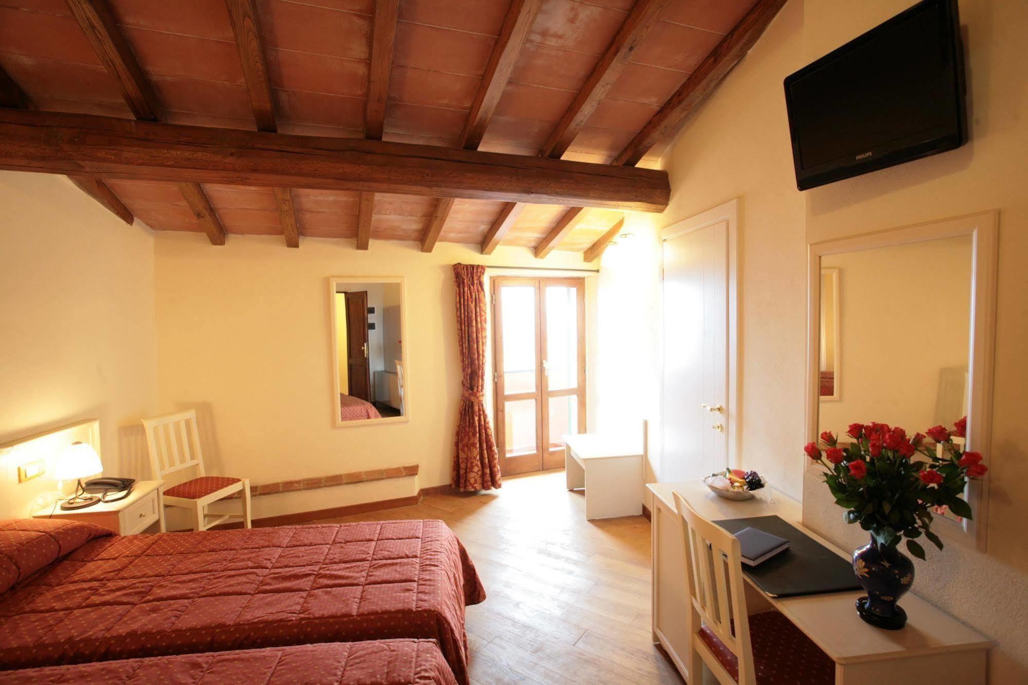 Hotel Villa San Michele Carmignano Eksteriør bilde