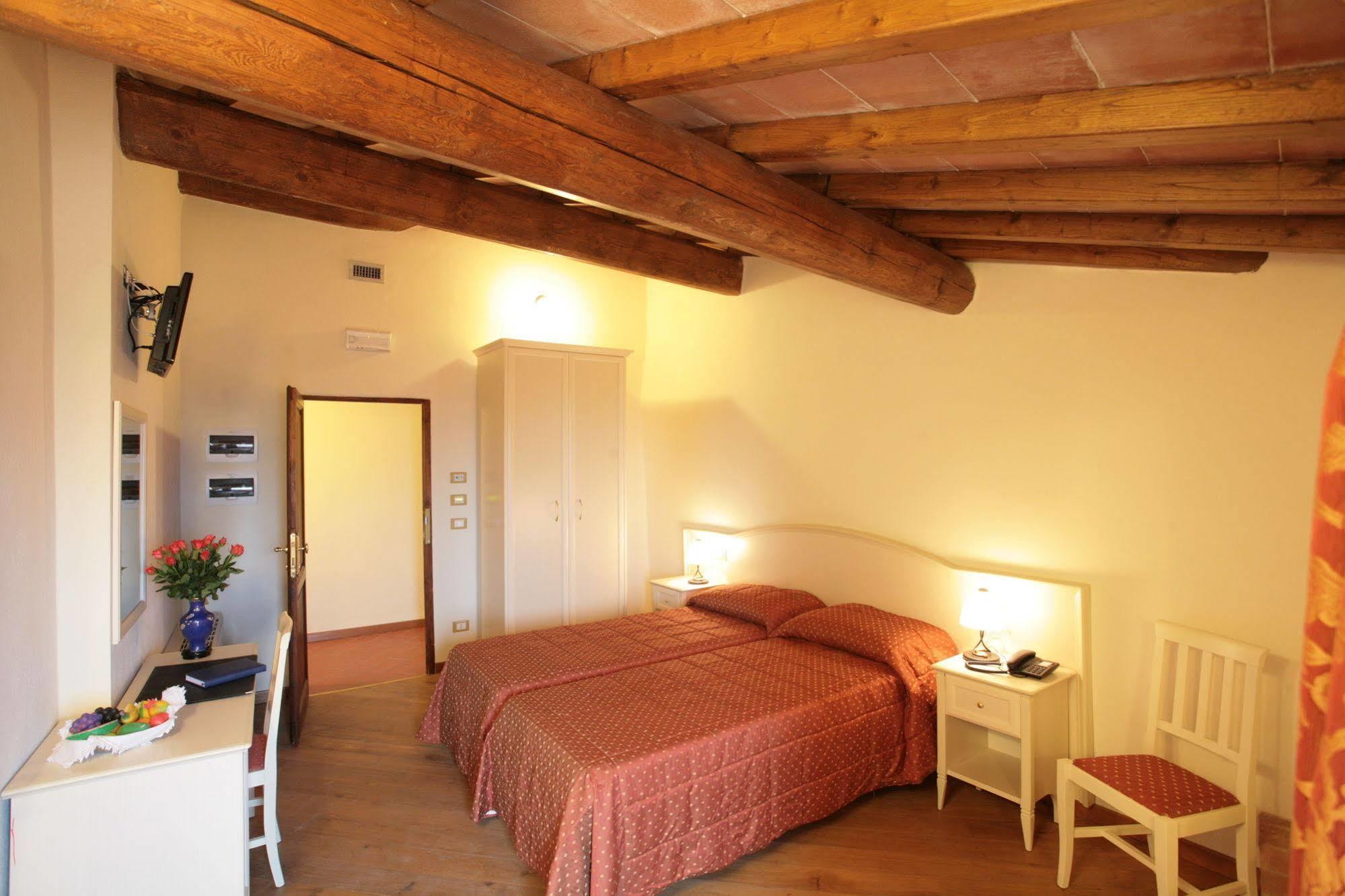 Hotel Villa San Michele Carmignano Eksteriør bilde