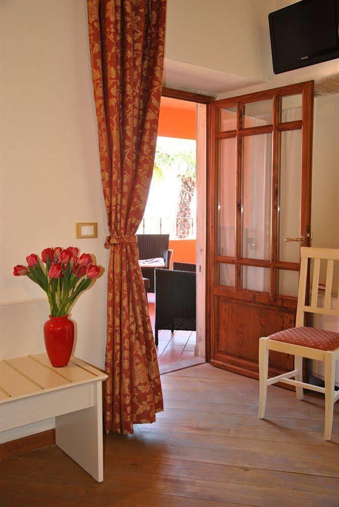 Hotel Villa San Michele Carmignano Eksteriør bilde